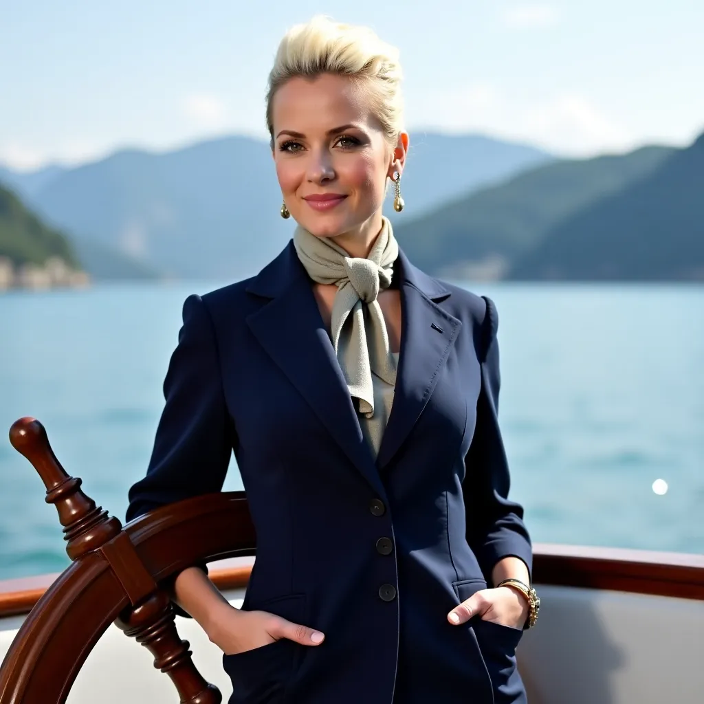 Anna Schneider, Marketing-Managerin